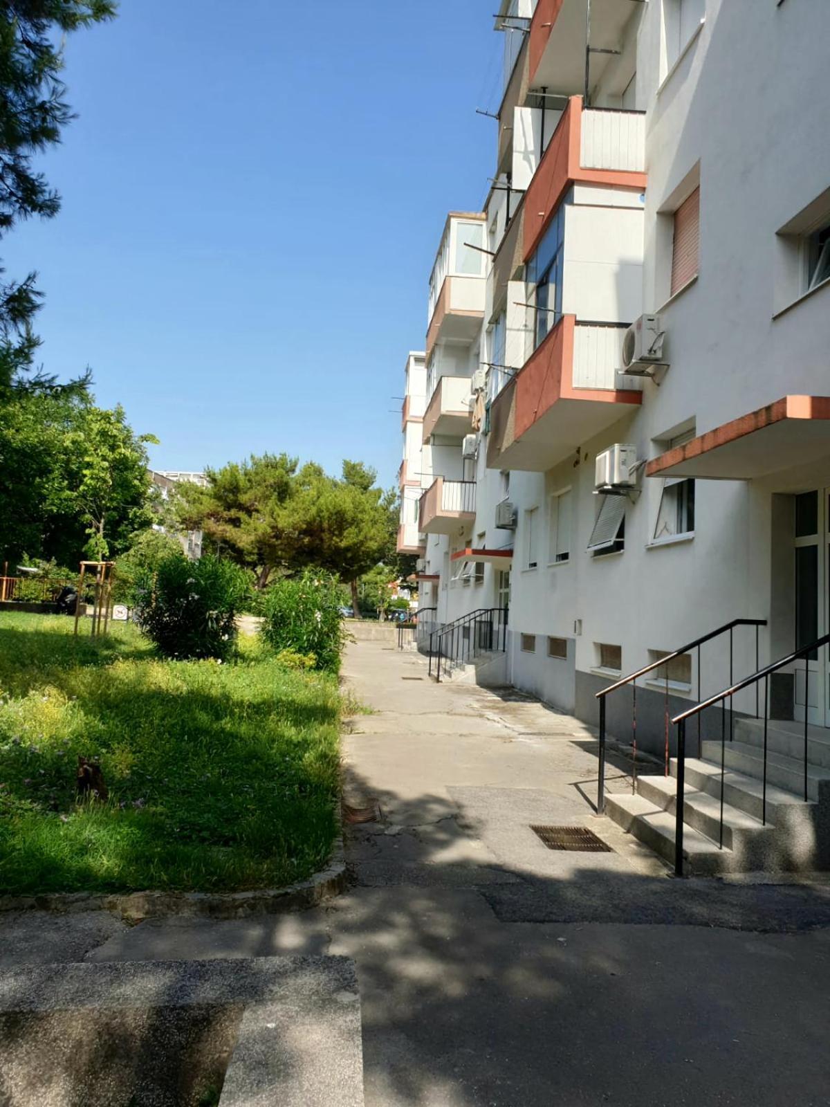 Apartment Elizabeth สปลิท ภายนอก รูปภาพ